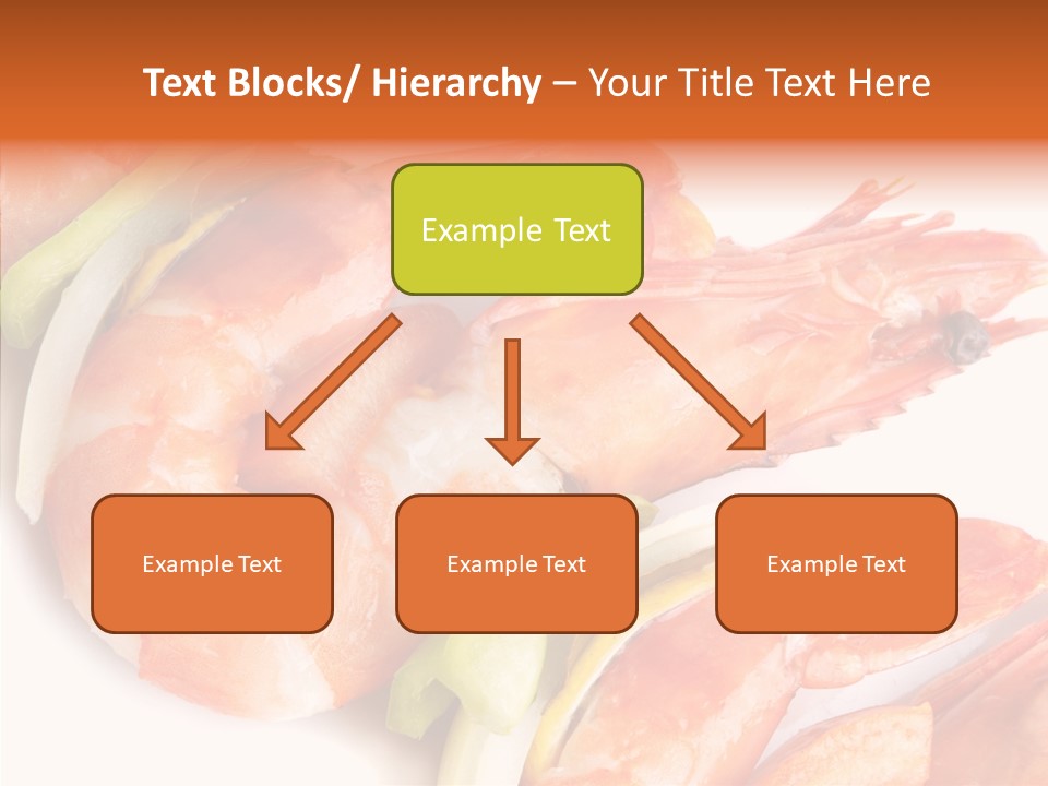 Kitchen Studio Sea PowerPoint Template
