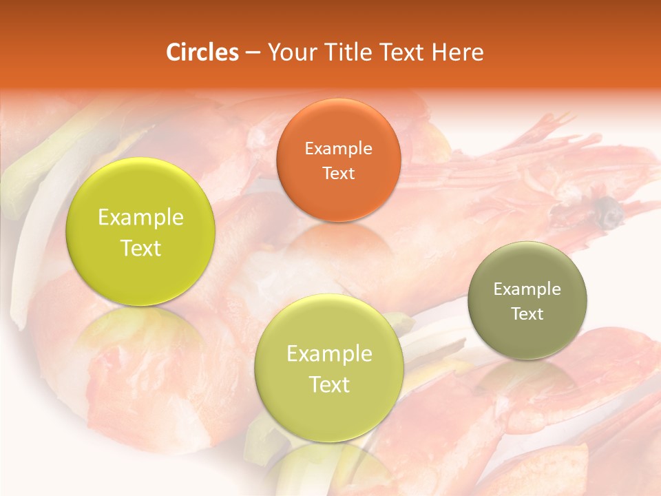 Kitchen Studio Sea PowerPoint Template