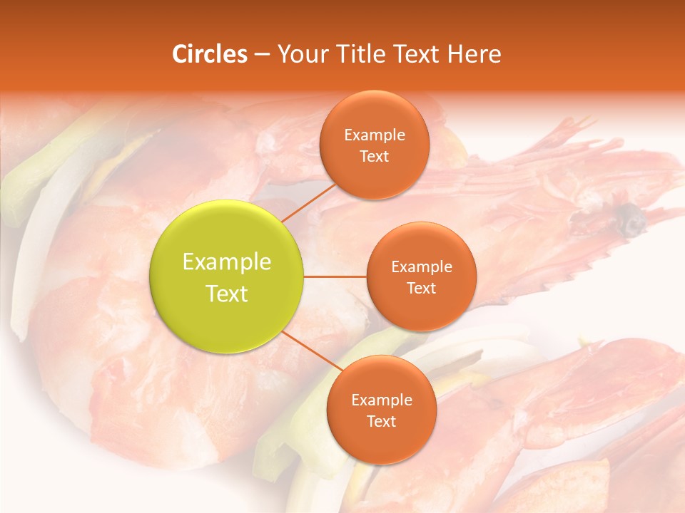 Kitchen Studio Sea PowerPoint Template