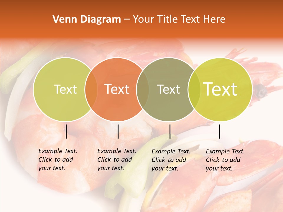 Kitchen Studio Sea PowerPoint Template