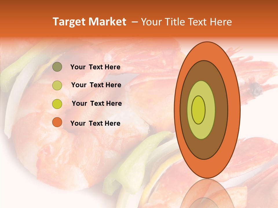 Kitchen Studio Sea PowerPoint Template