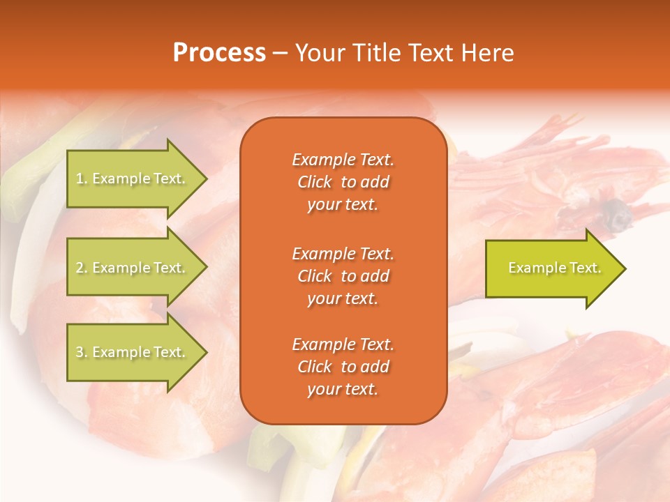 Kitchen Studio Sea PowerPoint Template
