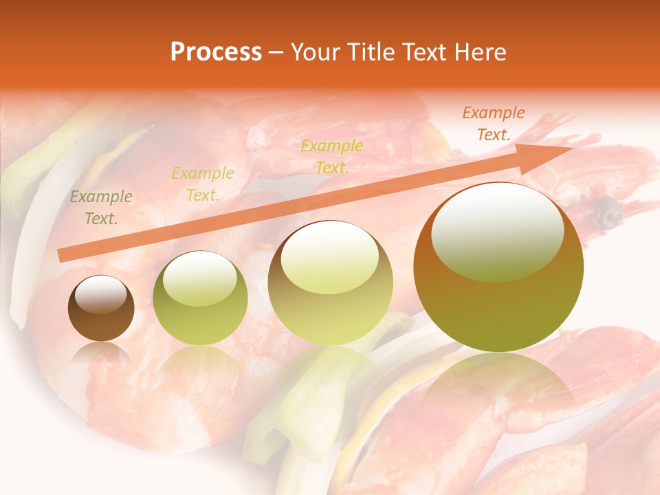 Kitchen Studio Sea PowerPoint Template