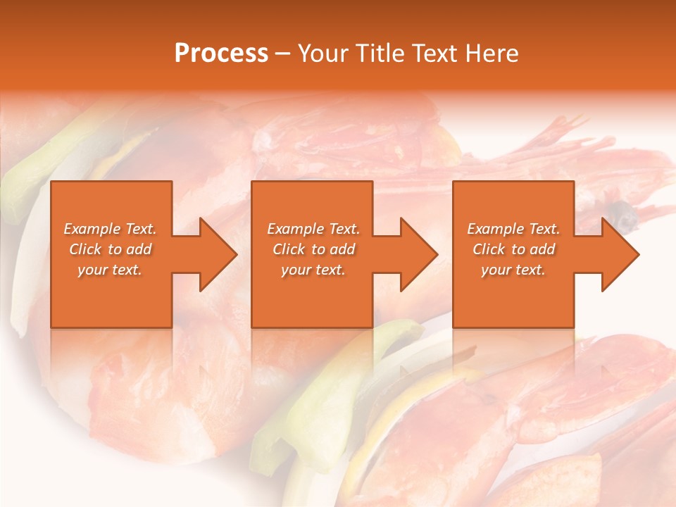 Kitchen Studio Sea PowerPoint Template