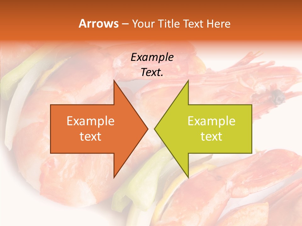 Kitchen Studio Sea PowerPoint Template