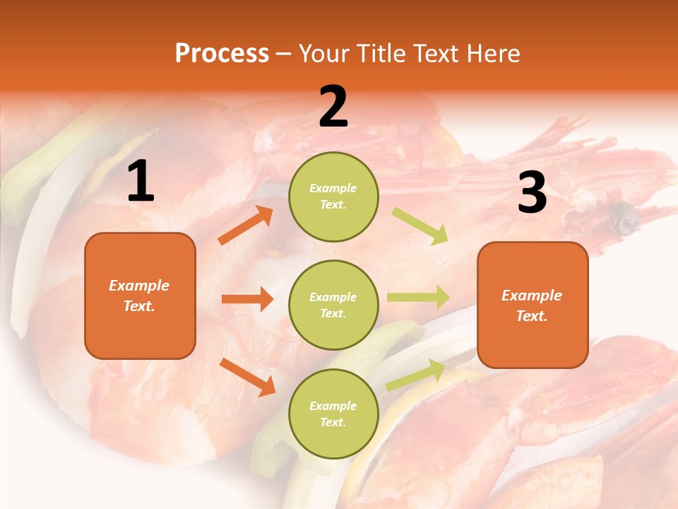 Kitchen Studio Sea PowerPoint Template