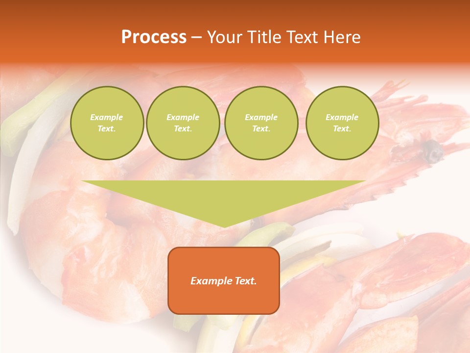 Kitchen Studio Sea PowerPoint Template