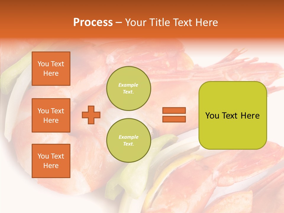 Kitchen Studio Sea PowerPoint Template