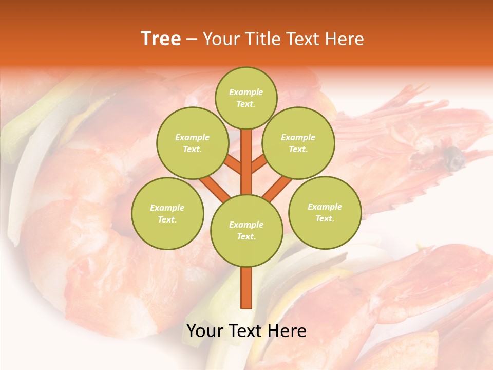 Kitchen Studio Sea PowerPoint Template