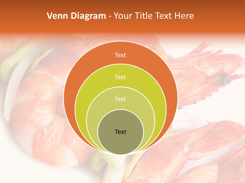 Kitchen Studio Sea PowerPoint Template