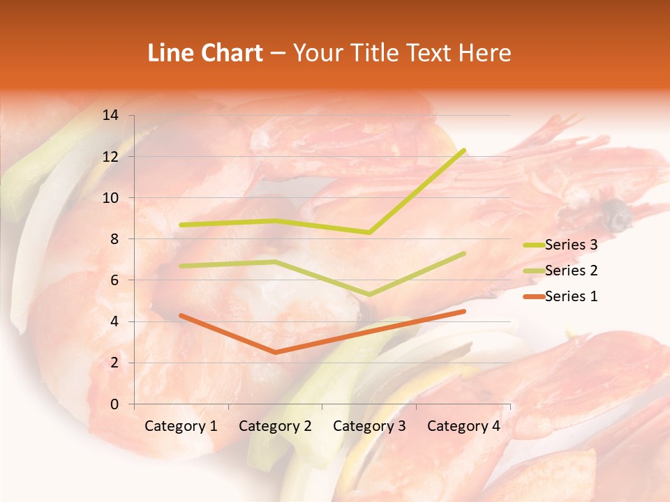 Kitchen Studio Sea PowerPoint Template