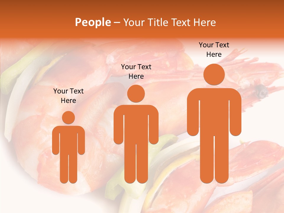 Kitchen Studio Sea PowerPoint Template