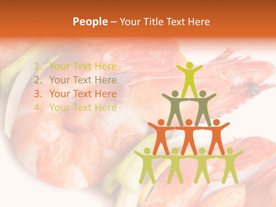 Kitchen Studio Sea PowerPoint Template