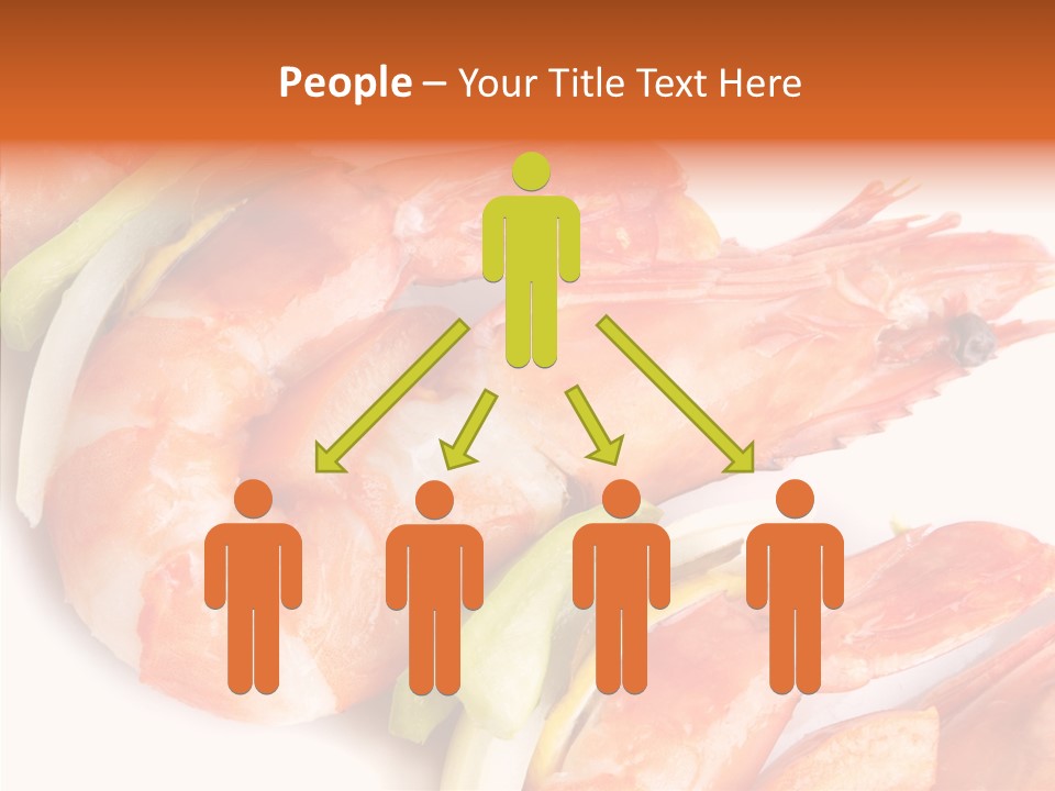 Kitchen Studio Sea PowerPoint Template