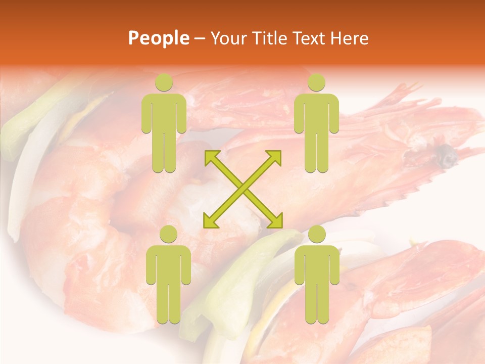 Kitchen Studio Sea PowerPoint Template