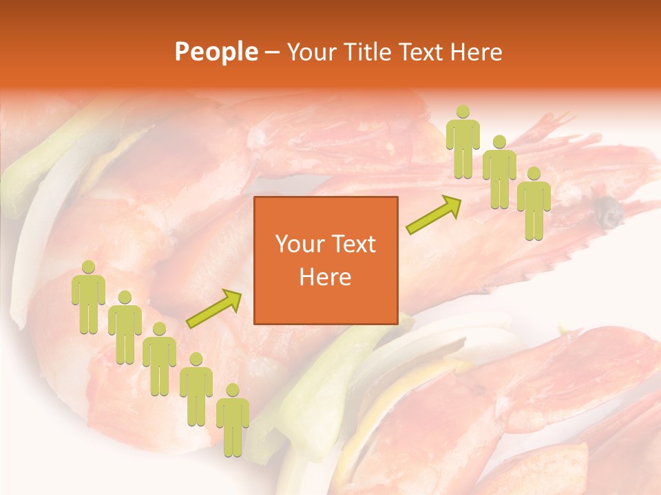 Kitchen Studio Sea PowerPoint Template