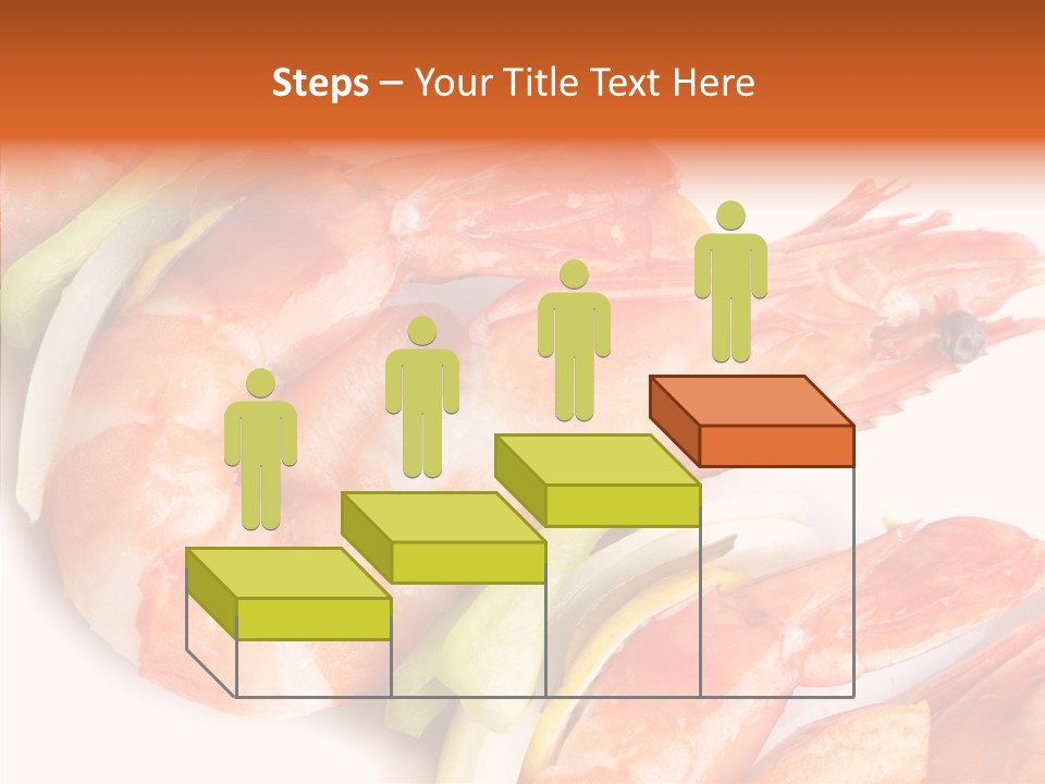 Kitchen Studio Sea PowerPoint Template