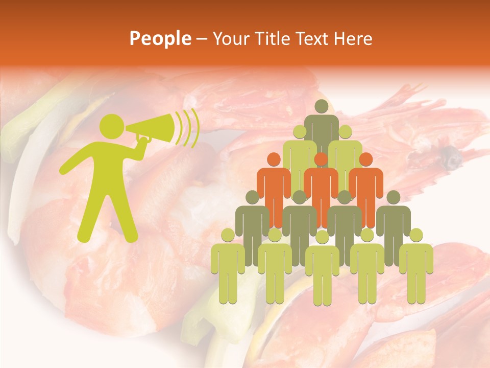 Kitchen Studio Sea PowerPoint Template