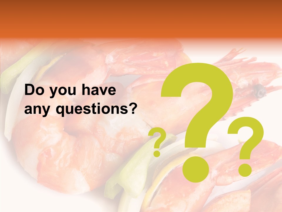 Kitchen Studio Sea PowerPoint Template