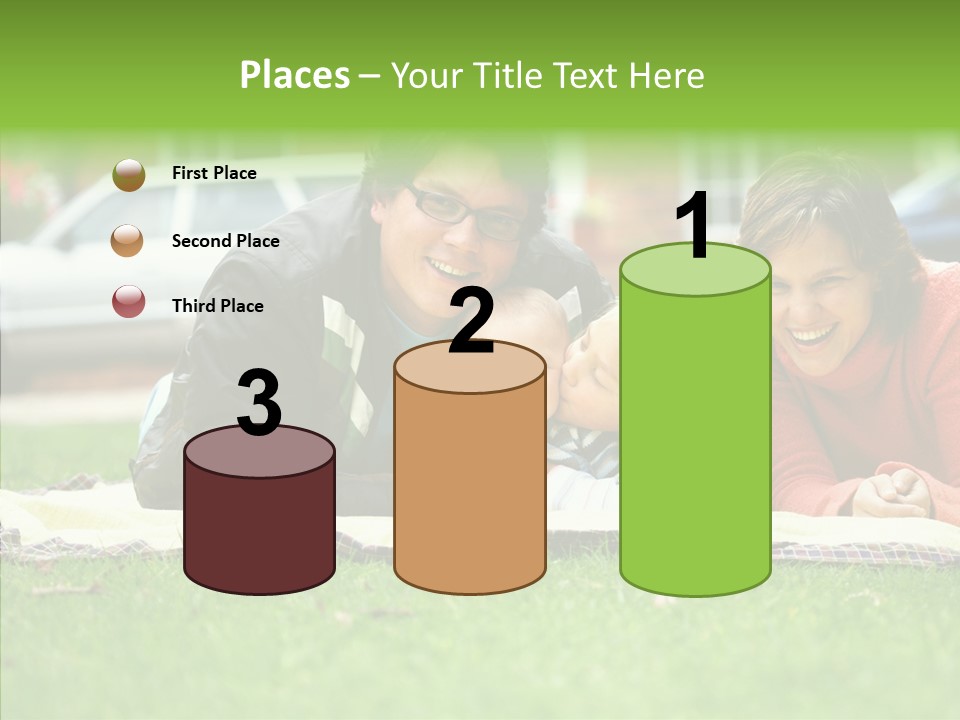 Union Togetherness Home PowerPoint Template