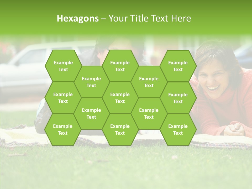 Union Togetherness Home PowerPoint Template