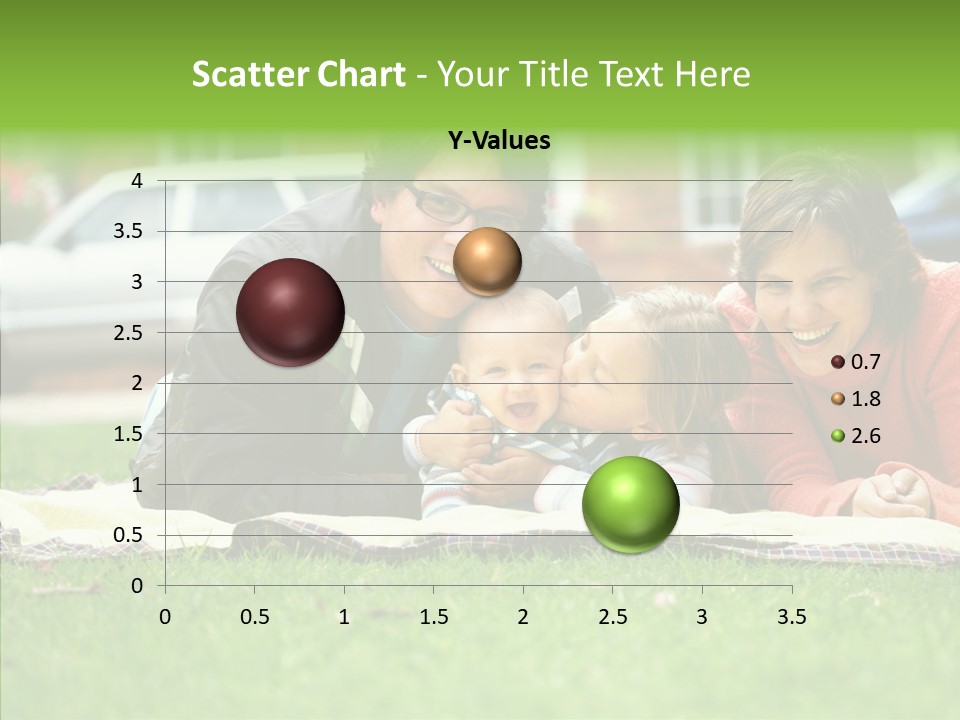 Union Togetherness Home PowerPoint Template