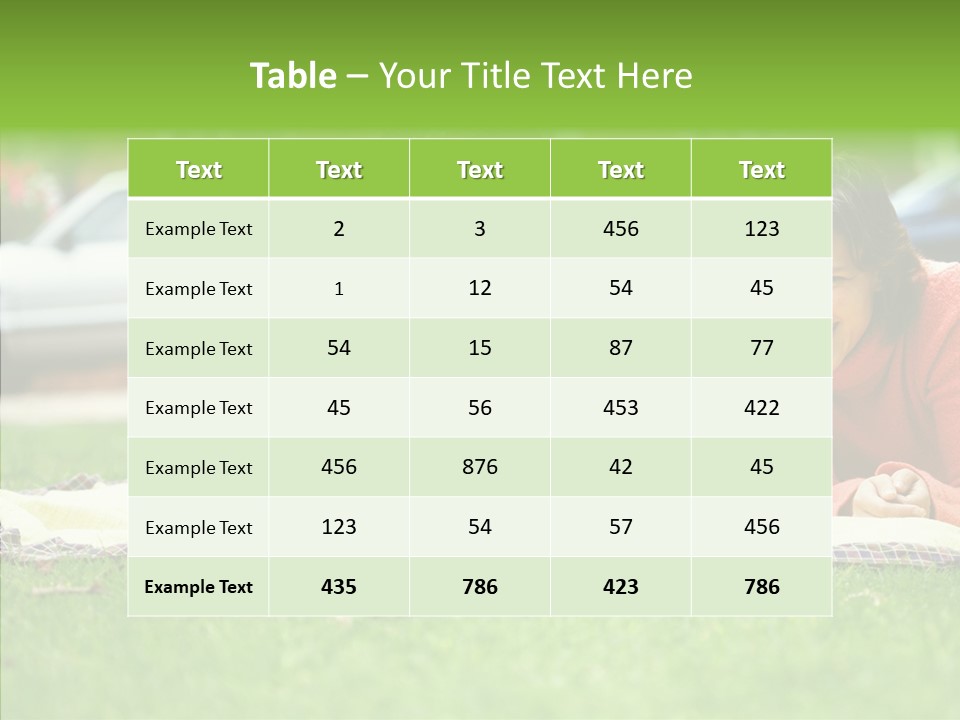 Union Togetherness Home PowerPoint Template