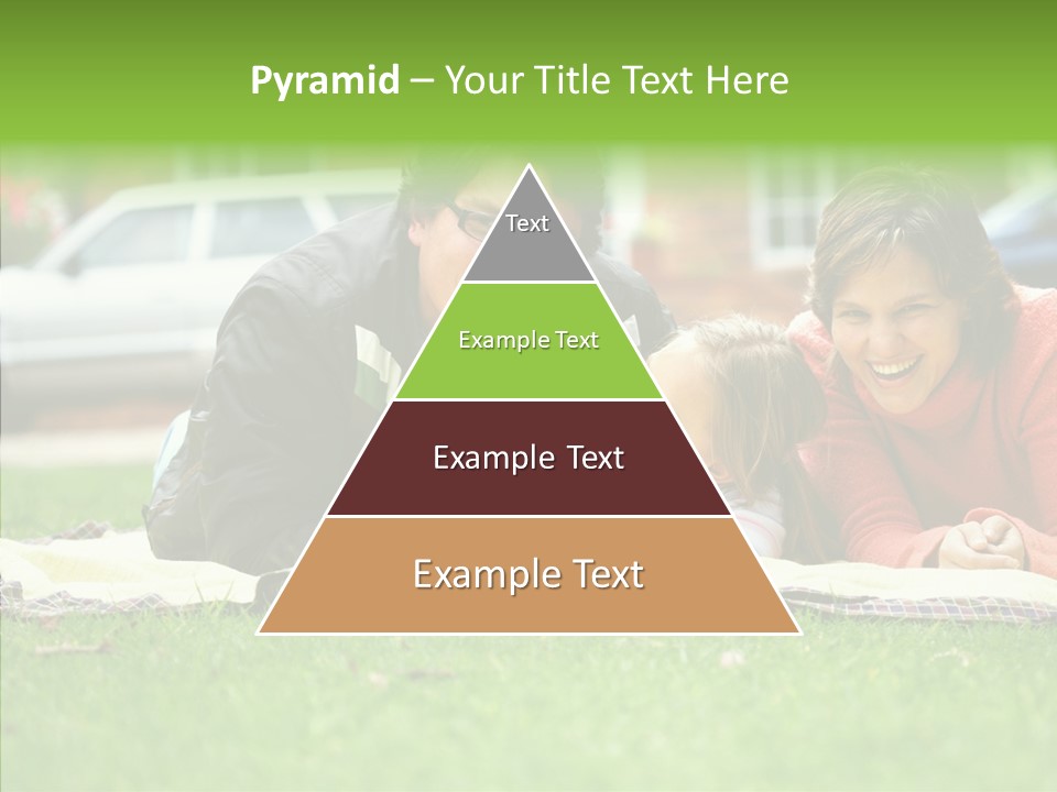 Union Togetherness Home PowerPoint Template