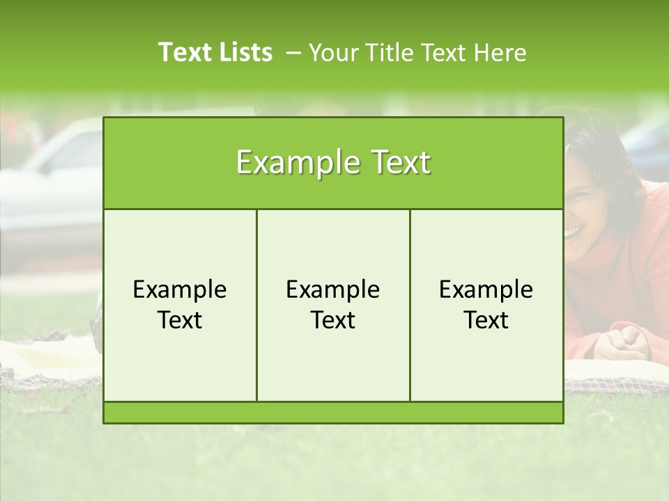 Union Togetherness Home PowerPoint Template