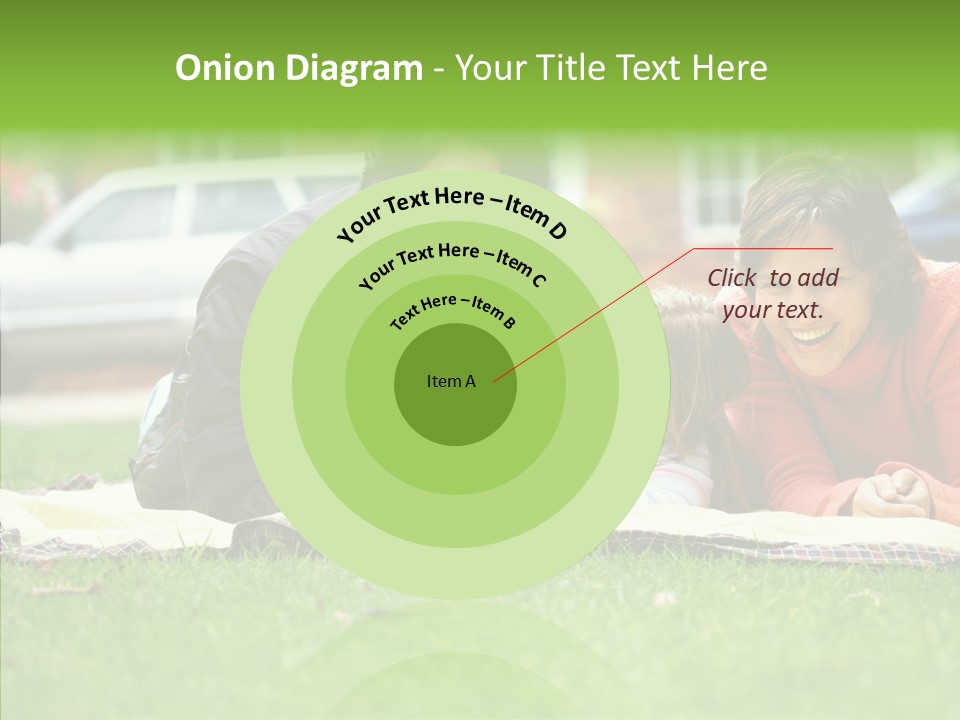 Union Togetherness Home PowerPoint Template