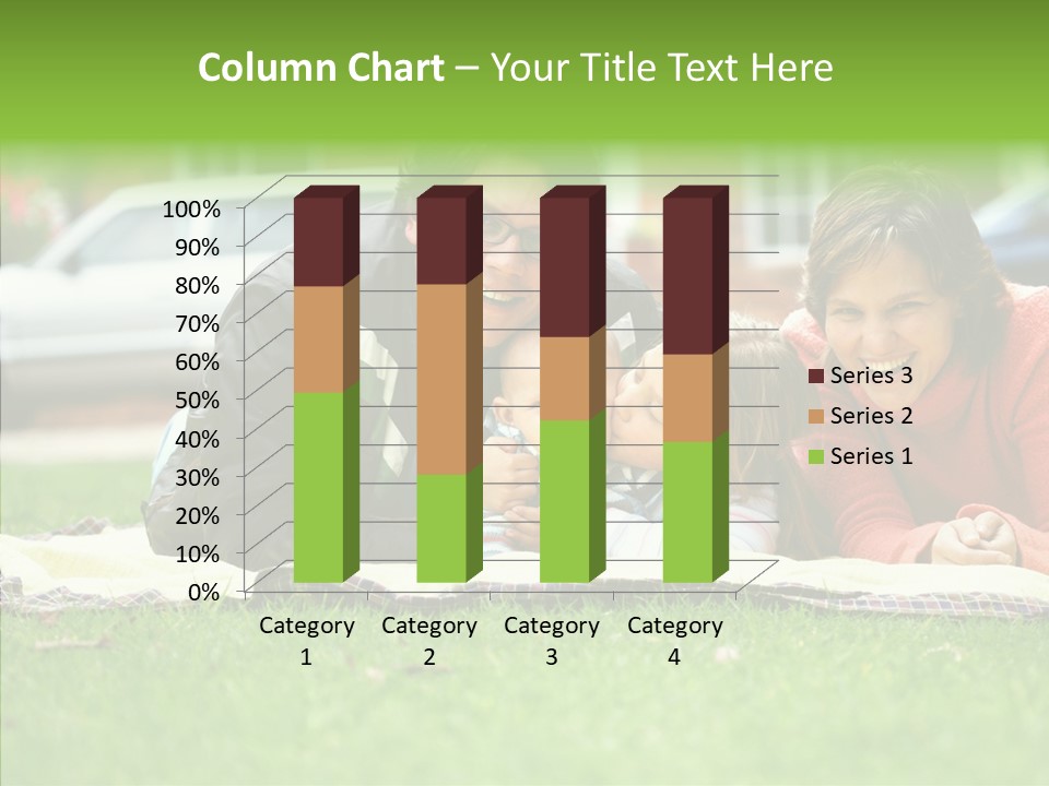 Union Togetherness Home PowerPoint Template