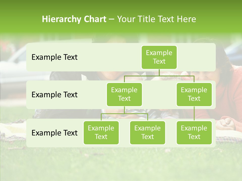 Union Togetherness Home PowerPoint Template