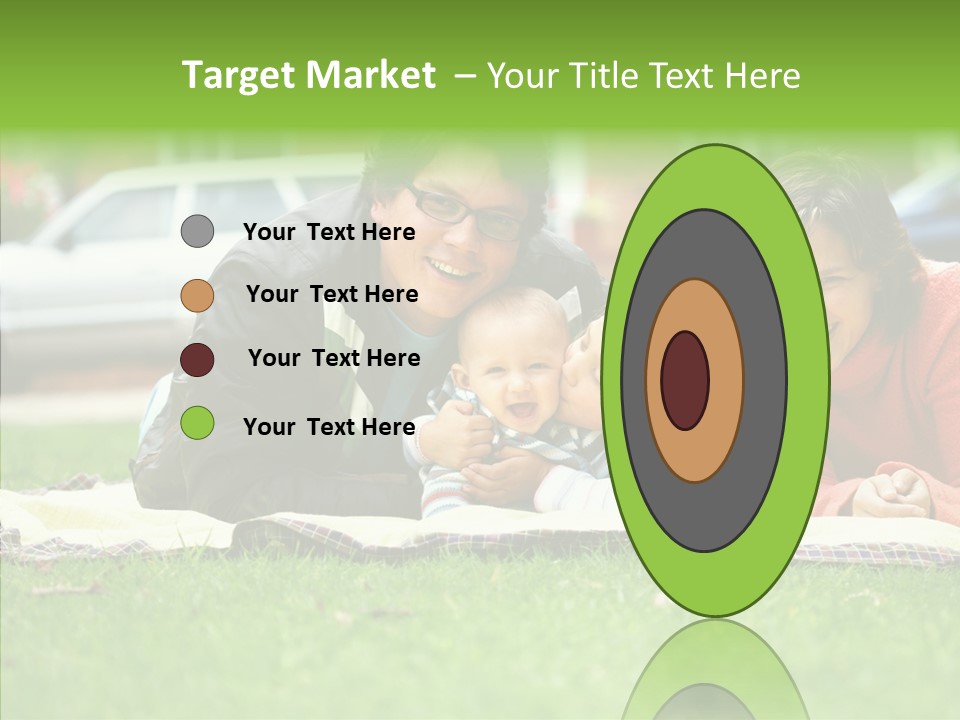 Union Togetherness Home PowerPoint Template