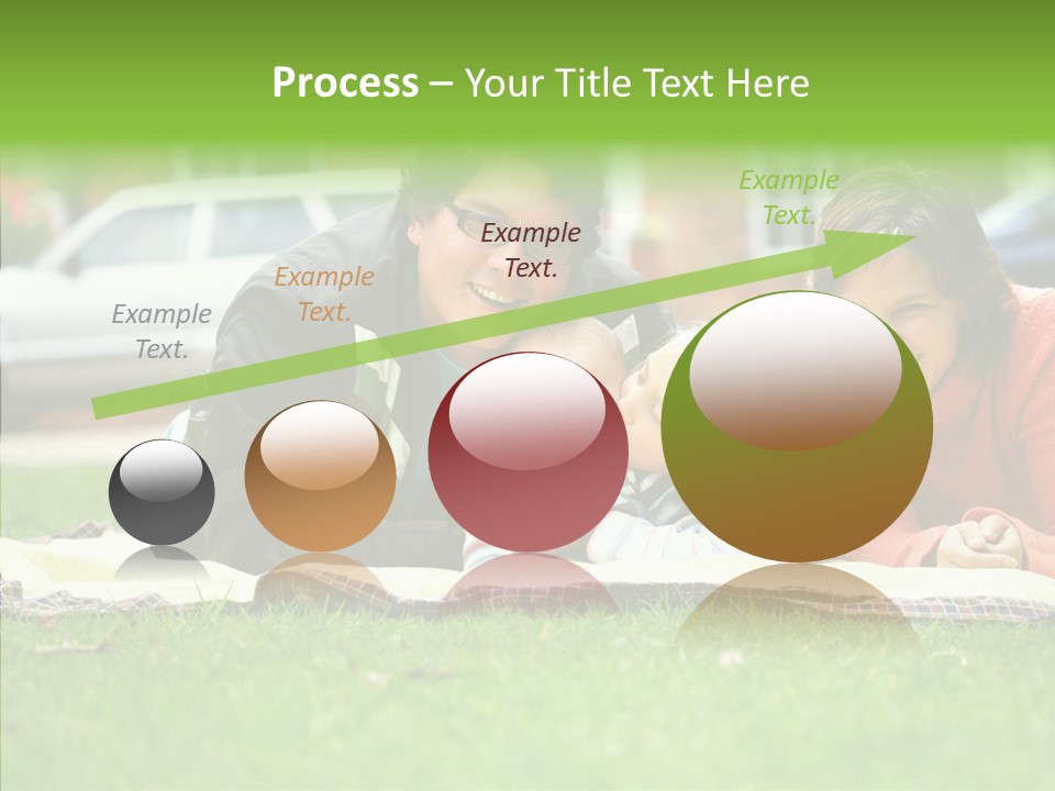 Union Togetherness Home PowerPoint Template