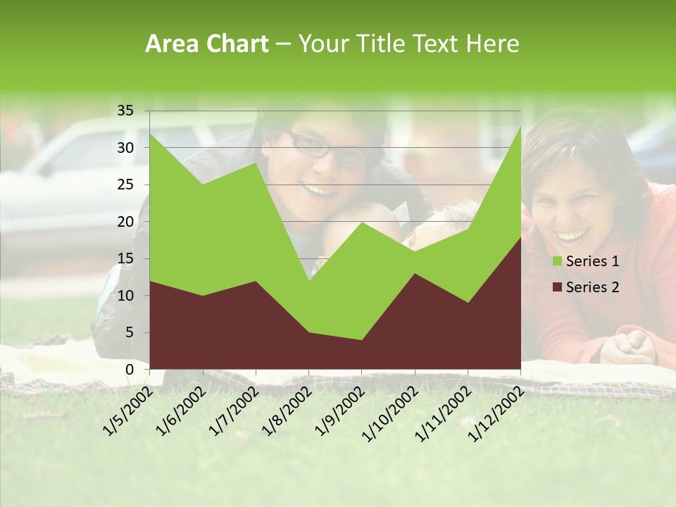 Union Togetherness Home PowerPoint Template