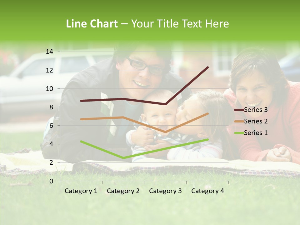 Union Togetherness Home PowerPoint Template