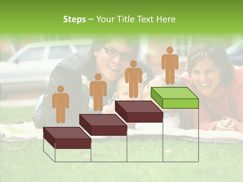 Union Togetherness Home PowerPoint Template