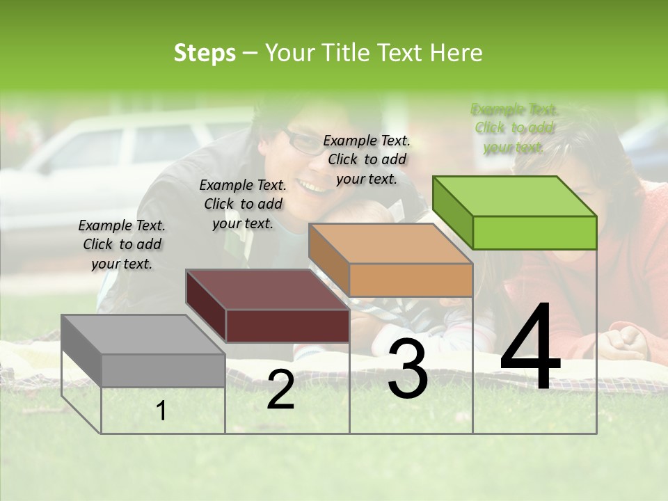 Union Togetherness Home PowerPoint Template