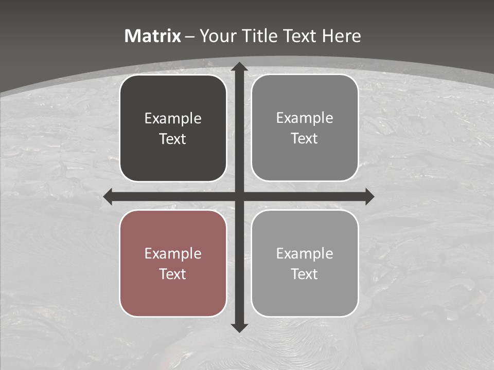 Portrait Attraction Park PowerPoint Template