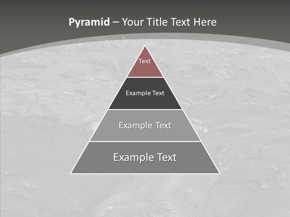 Portrait Attraction Park PowerPoint Template