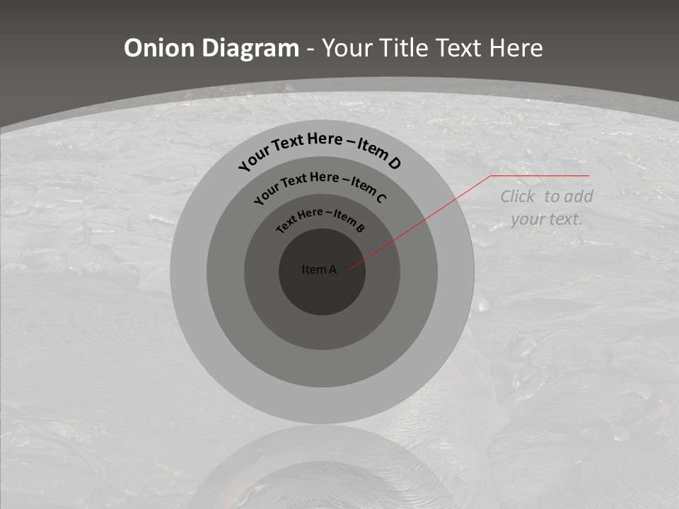 Portrait Attraction Park PowerPoint Template