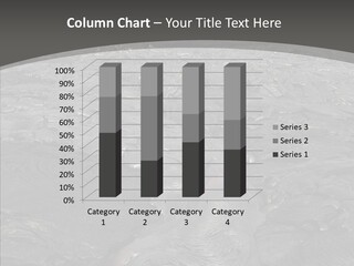 Portrait Attraction Park PowerPoint Template