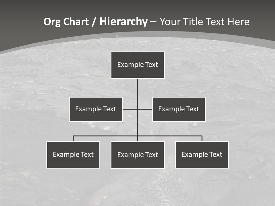 Portrait Attraction Park PowerPoint Template