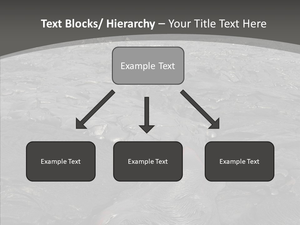 Portrait Attraction Park PowerPoint Template