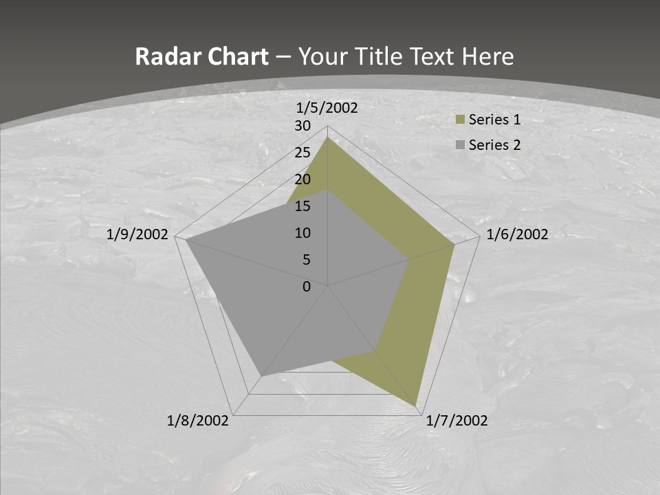 Portrait Attraction Park PowerPoint Template