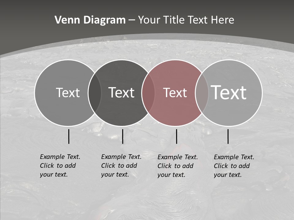 Portrait Attraction Park PowerPoint Template