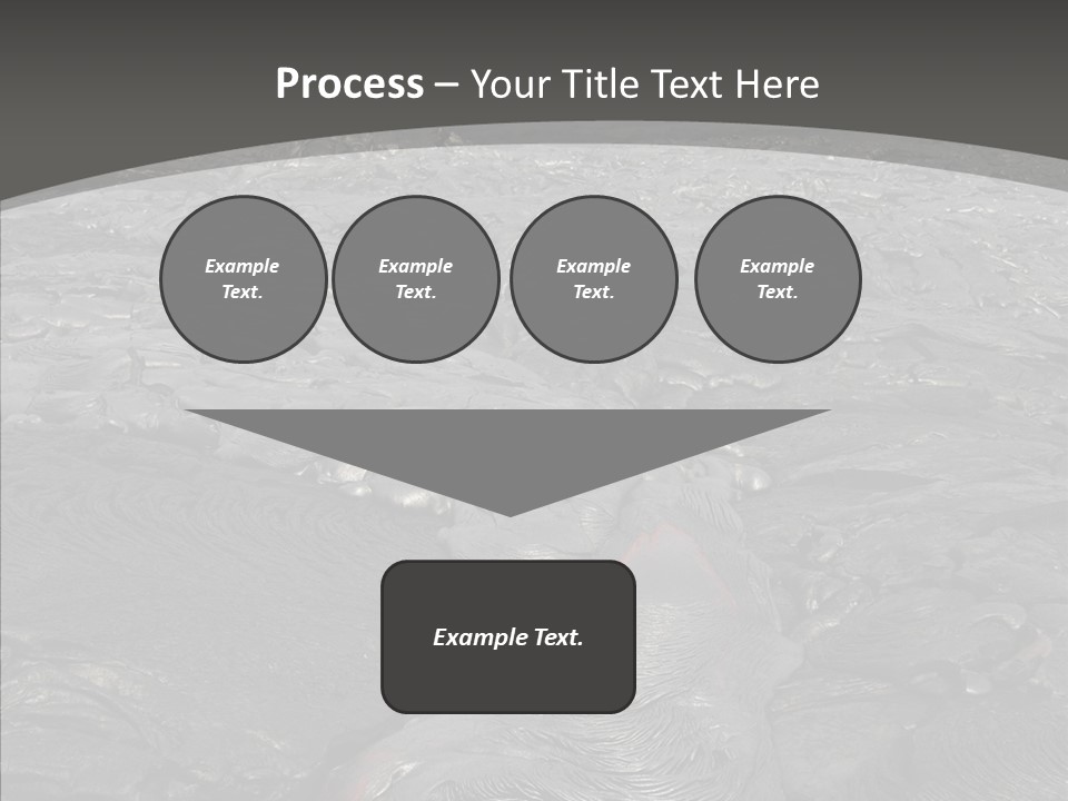 Portrait Attraction Park PowerPoint Template