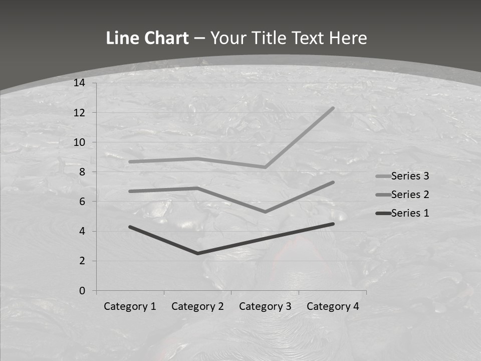 Portrait Attraction Park PowerPoint Template