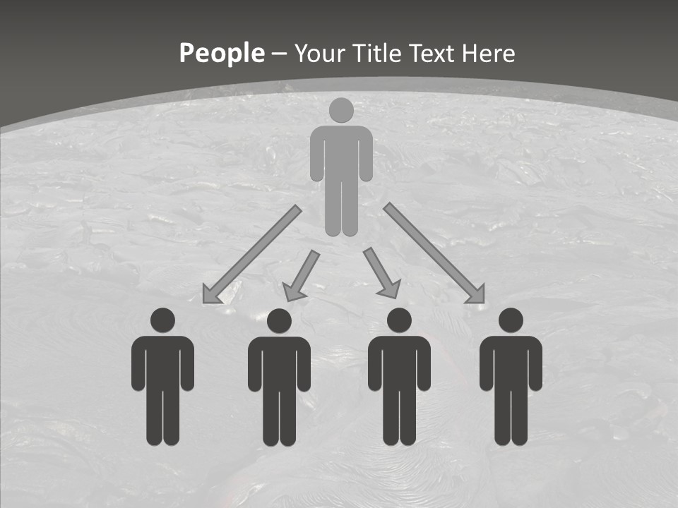 Portrait Attraction Park PowerPoint Template