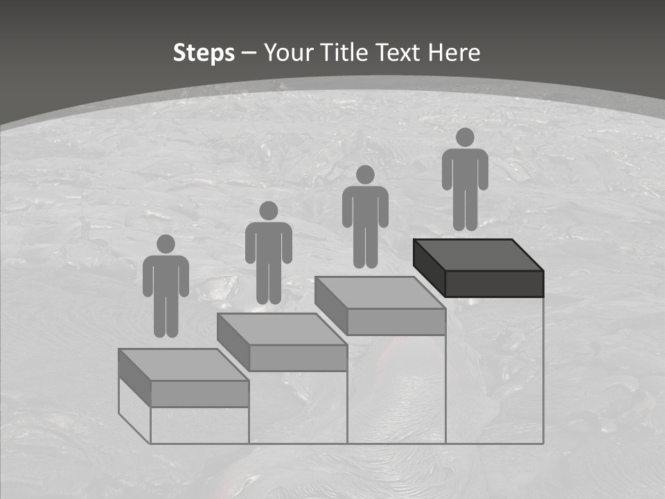 Portrait Attraction Park PowerPoint Template